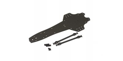 Carbon Main Chassis(for PLAZMA Formula) PZW103