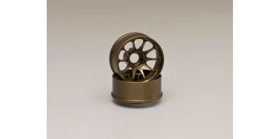 CE28N Wheel Narrow Off-Set 2.5mm Bronze R246-1551