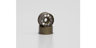CE28N Wheel N-17mm Off-Set 0mm Bronze R246-1731