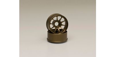 CE28N Wheel N-17mm Off-Set 0.5mm Bronze R246-1741