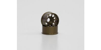 CE28N Wheel N-17mm Off-Set 3.0mm Bronze R246-1791