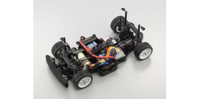 R/C ELECTRIC POWERED FF Compact TOURING CAR GAMBADO ROUTE 246 Version KYOSHO CUP Edition  R246-2002