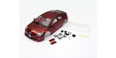 TOYOTA PRIUS Decoration / Mica Red R246-4203