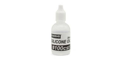 Silicone OIL #100(30cc) SIL0100-3