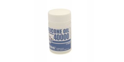 Silicone OIL #40000 (40cc) SIL40000