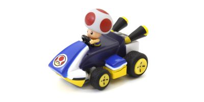 ミニ マリオカート R/C コレクション キノピオ TV019T