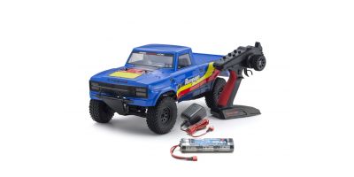 OUTLAW RAMPAGE Type 2 1/10 EP 2WD Truck Readyset RTR 34361T2