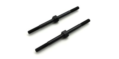 Turnbuckle Rod (Steel/3x50/2pcs) TBS0350