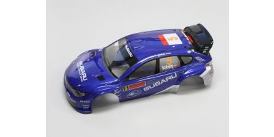 Completed Body Set (Impreza WRC 2008/DRX TRB121