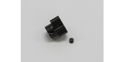 Steel Pinion Gear(22T)1/48 UM322C