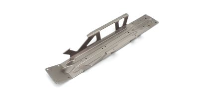 Main Chassis (Gunmetal/ULTIMA) UT010GM