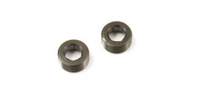 10mm Screw Cap (Gunmetal/2pcs) VZ481GMB