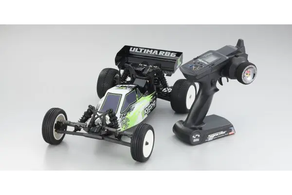 1/10 EP 2WD r/s ULTIMA RB6 30858 - KYOSHO RC