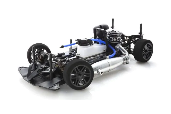 ラジオコントロール 12-15エンジン ツーリングカーシリーズ ピュアテンGP 4WD V-ONE R4 Evo.2 33211