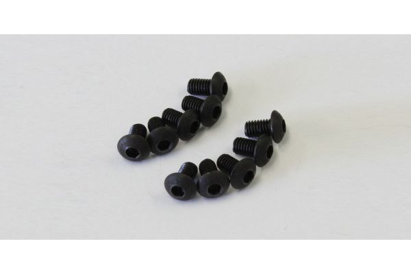 Button Screw(Hex/M3x5/10pcs) 1-S13005H