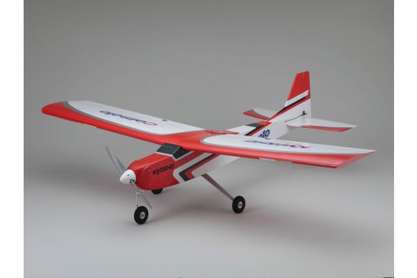 SQS ENGINE POWERED TRAINER CALMATO TR EP 1400 RED 10051R