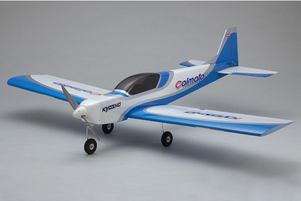 2290 未使用 KYOSHO 京商 ブルー/カルマートTR EP 1400 胴体セット A0051BL-12 ラジコン 飛行機　エビス カルマート SP EP 1400 ブルー 10063BL | 京商 | RC | Radio Control