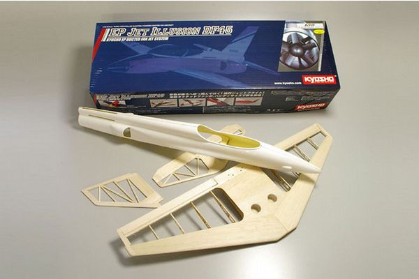 EPダクテッドファン ジェットイリュージョンDF45 ARC 10111ARC | 京商