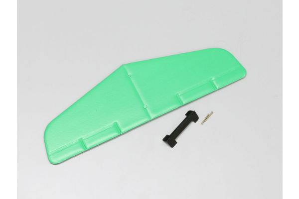 Tail Wing Set(Sky Mood 700/Green) 10171G-04