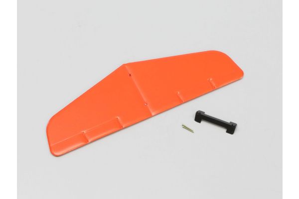 Tail Wing Set(Sky Mood 700/Red) 10171R-04