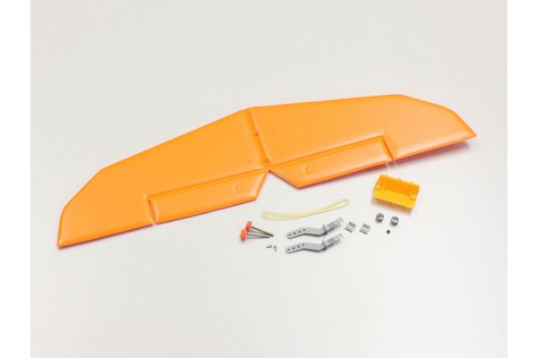 Tail Wing Set(C3/Orange) 10192-04