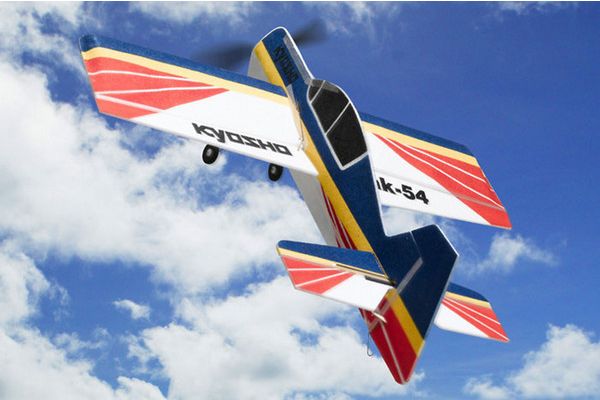 EPP Yak-54 BLS 10544 | 京商 | RC | Radio Control | ラジオ 