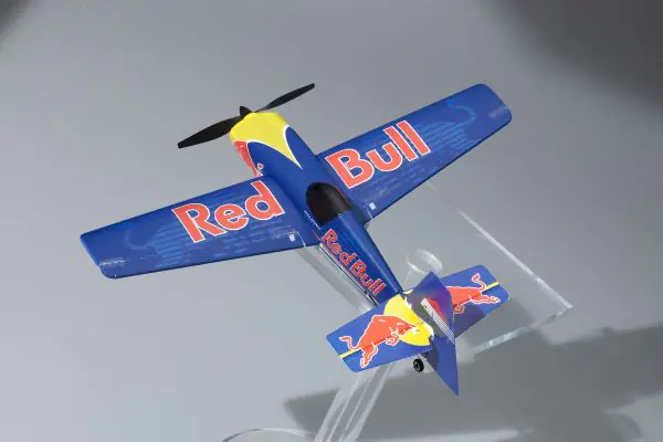 RC EDGE - Red Bull Sticker Kit