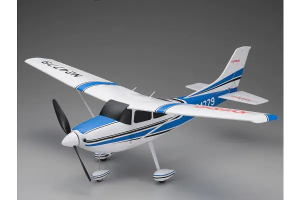 700mm Size Super Scale Flying Model CESSNA 182 Skylane VE29 