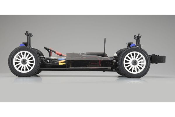 Drx Ve デーモン 1 9 Ep 4wd ラリーカー レディセット 30880 京商 Rc Radio Control ラジオコントロール ラジコン