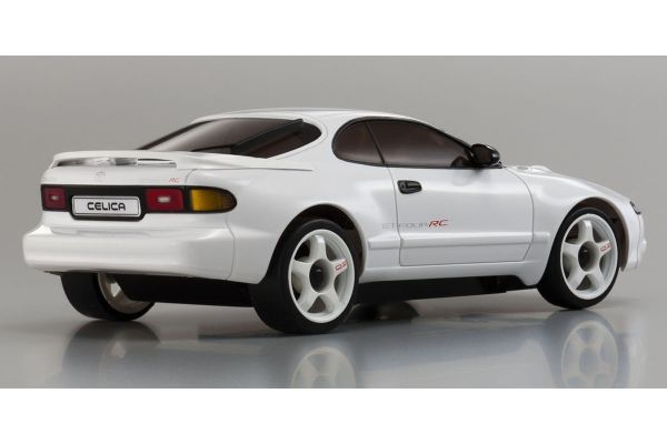 Asc Ma 010 Toyota Celica Gt Four White Mzpp418w Kyosho Rc