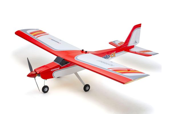 40クラストレーナー カルマート アルファ 40 トレーナー EP/GP 重ね貼りフィルム レッド 11271R