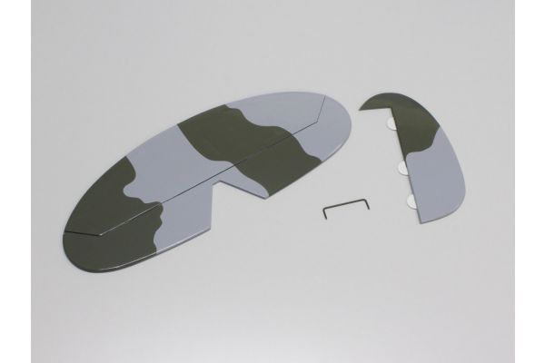 Horizontal Tail Wing (SPITFIRE 40) 11821-13