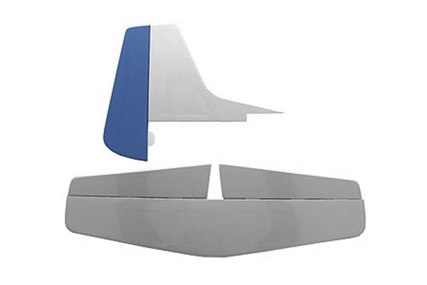 尾翼セット(ムスタング40)  11823-13