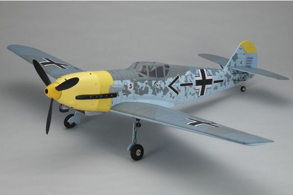 Kyosho Messerschmitt Bf109E 50 GP　EP 戦闘機 11864_11864_pc1_m.jpg
