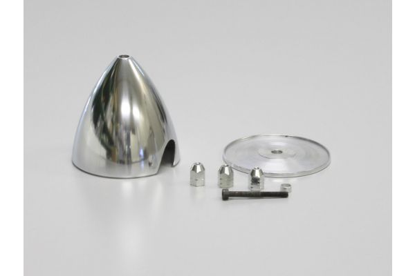 Aluminum Spinner(95mm) 11891-18