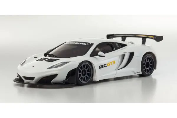 ☆彡 京商 MR-03W-MM レディセット マクラーレン GT3 - ホビーラジコン