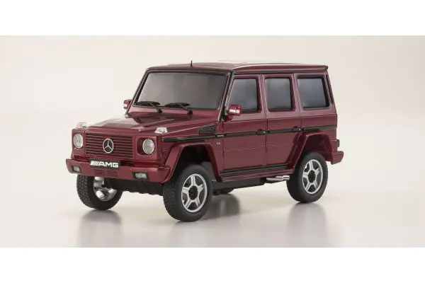 MINI-Z OVERLAND スポーツ レディセット メルセデス・ベンツ G55L AMG