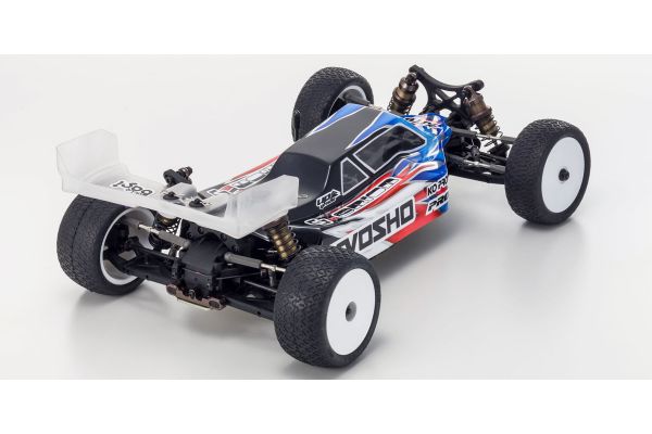 LAZER ZX6.6 1/10 EP 4WD Buggy KIT 30047