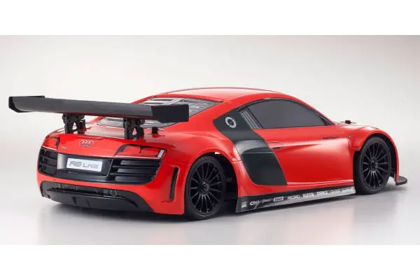 ピュアテン GP FW-06 レディセット アウディ R8 LMS 2015 赤 KT231P 1