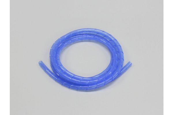 Spiral Silicone Tube(Blue) 1796BL