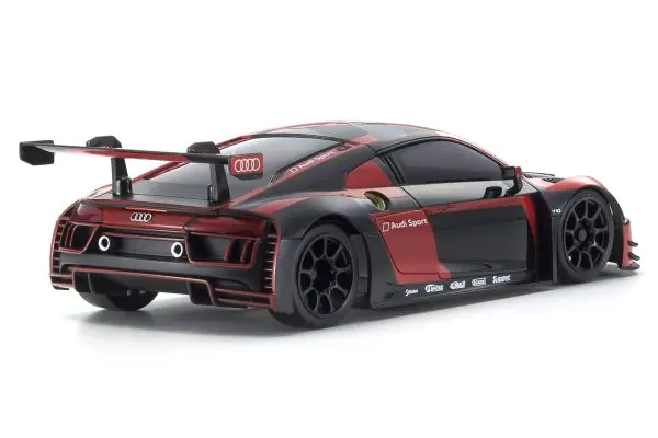 ASC MR03RWD Audi R8 LMS 2016 Black/Red MZP234BKR | 京商 | RC