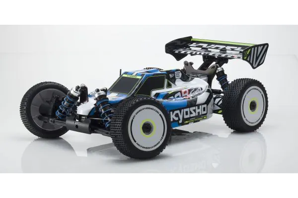 INFERNO MP9e Evo. 1/8 EP(BL) 4WD Buggy Readyset RTR 34106T1