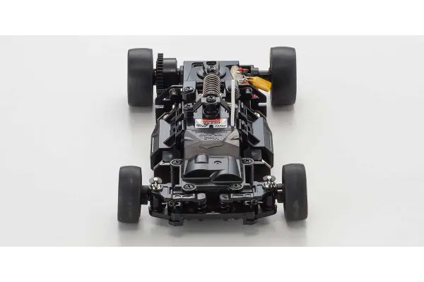 MINI-Z RWD Series Ready Set Sauber-Mercedes Gruppe-C