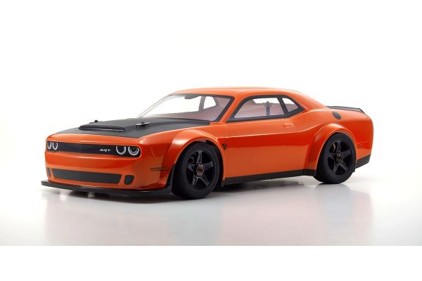 kyosho challenger body