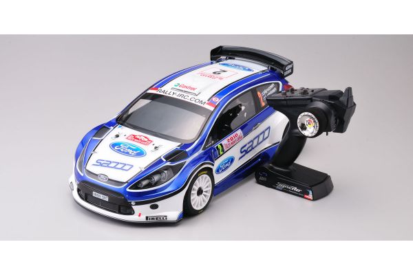 1/9 EP 4WD r/s DRX VE 2010 FORD FIESTA 30881