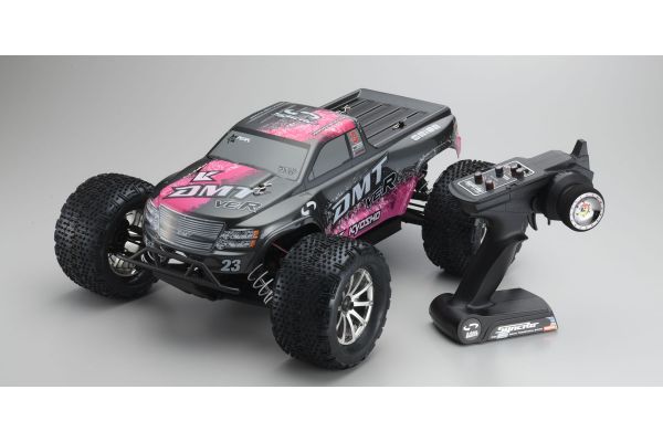 EP MT-4WD r/s DMT VE-R SYNCRO KT-200 30844