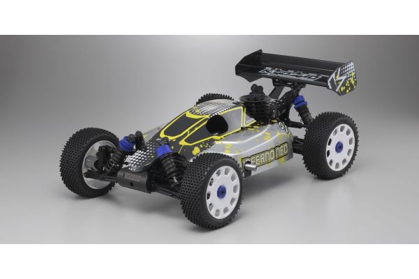 GP 4WD RACING BUGGY Inferno NEO PERFEX KT-100  31295T1J