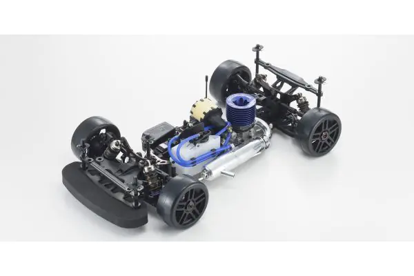 インファーノGT3 1/8 21-25エンジン 4WD シャシーキット 33010 | 京商