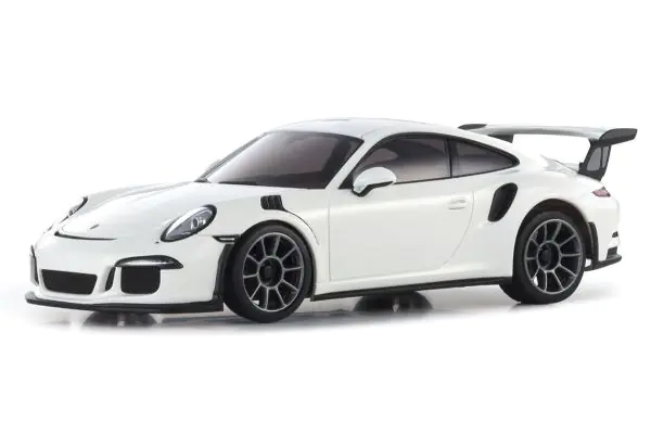 ASC MR03RWD Porsche 911 GT3 RS White MZP150W - KYOSHO RC