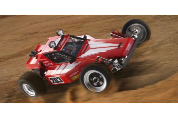 1:10 Scale Radio Controlled Electric powered 2WD Racing Buggy TOMAHAWK 30615C